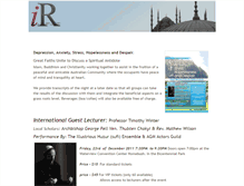 Tablet Screenshot of islamicrealm.com